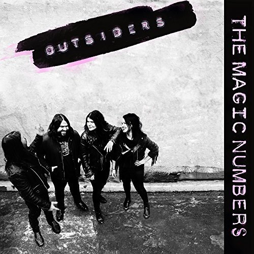 The Magic Numbers - Outsiders (2018)