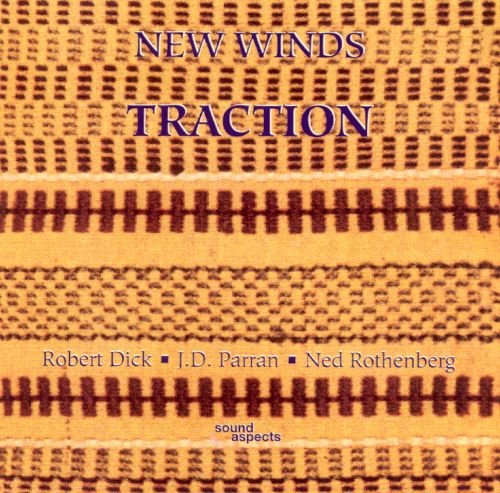 New Winds - Traction (1991) MP3