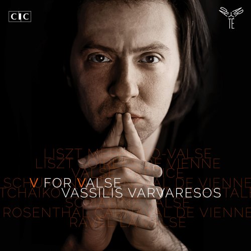 Vassilis Varvaresos - V for Valse (2018) [Hi-Res]