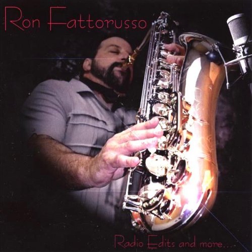 Ron Fattorusso - Radio Edits And More (2007), 320 Kbps
