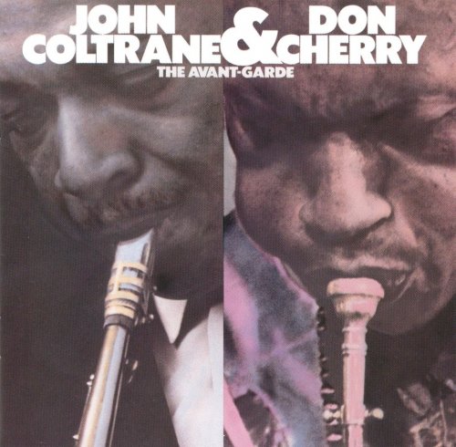 John Coltrane & Don Cherry - The Avant-Garde (1960) MP3, 320 Kbps