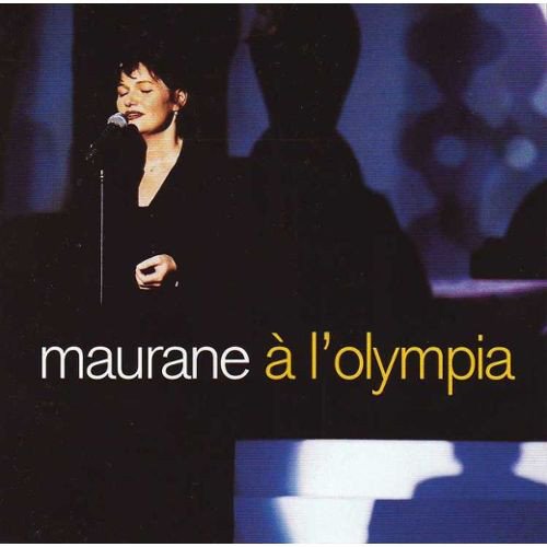 Maurane - A L'Olympia (1999)