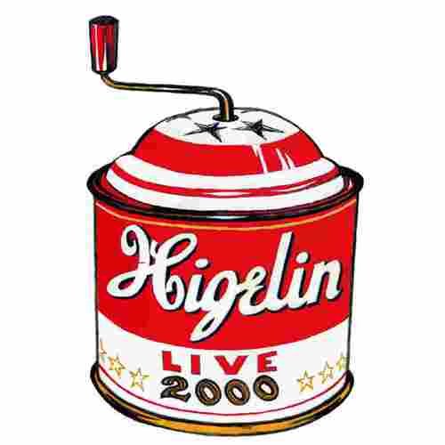 Jacques Higelin - Live 2000 (2000)