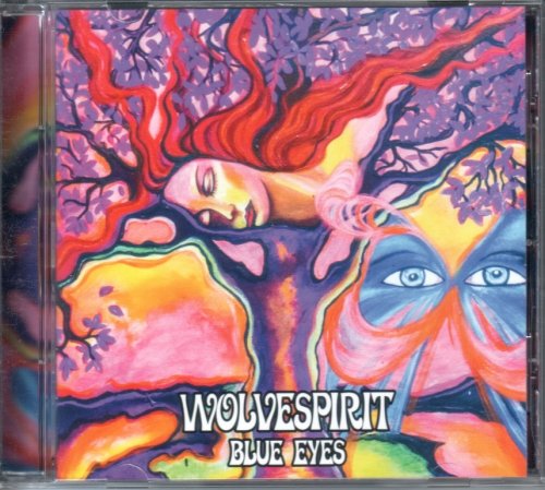 WolveSpirit - Blue Eyes (2017) CD-Rip