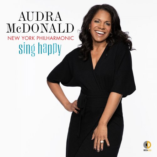 Audra McDonald - Sing Happy (2018) [Hi-Res]
