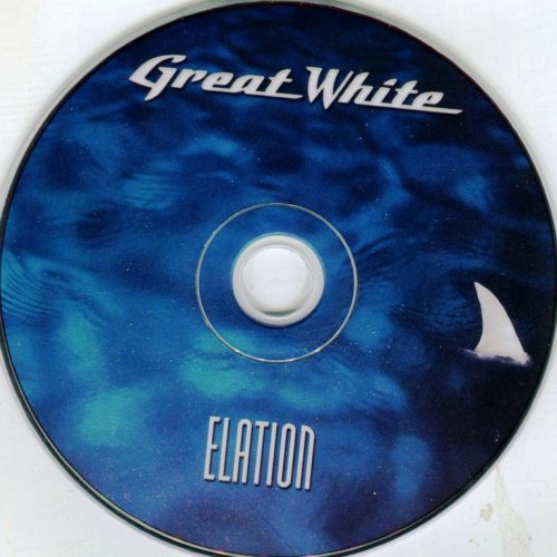 Great White - Elation (2012) CD-Rip
