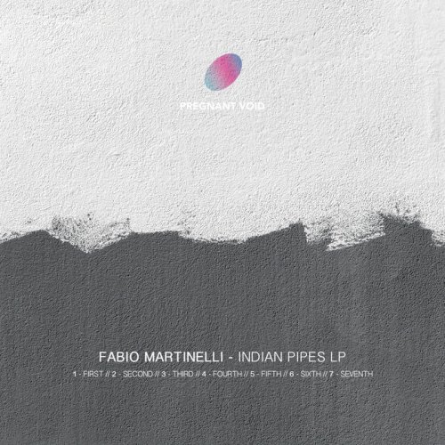 Fábio Martinelli - Indian Pipes LP (2018)