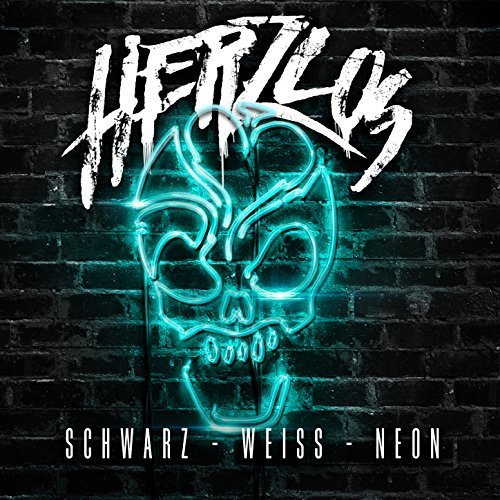 Herzlos - Schwarz-Weiss-Neon (2018)