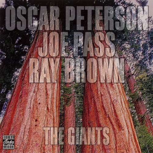 Oscar Peterson - The Giants (1974)