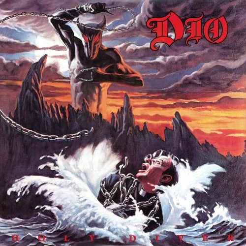 Dio - Holy Diver [LP] (2008)