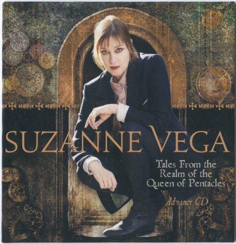 Suzanne Vega - Tales from the Realm of the Queen of Pentacles (2014)