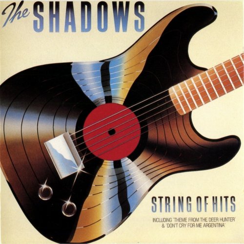 The Shadows - String Of Hits (1979) {1987, Reissue} CD-Rip