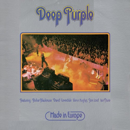 Deep Purple - Made In Europe [LP] (1976)