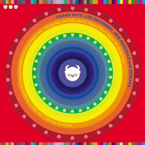 Osamu Sato - LSD Revamped (2018)