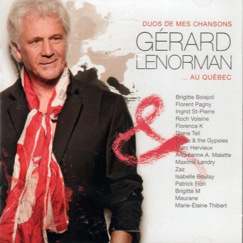 Gérard Lenorman - Duos de mes chansons (Deluxe Edition) (2012)