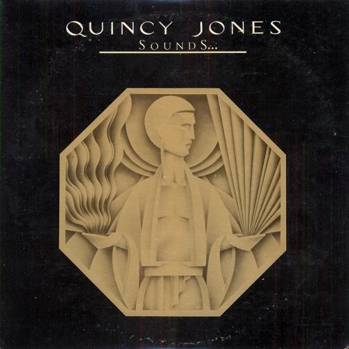 Quincy Jones - Sounds... And Stuff Like That!! [Japan LP] (1979)