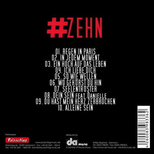 Denny Fabian - Zehn (2018)