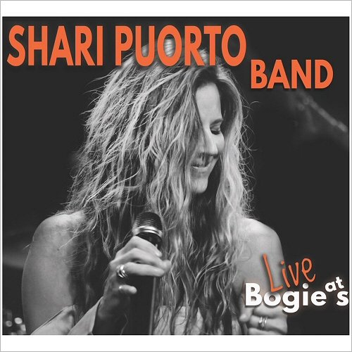 Shari Puorto Band - Live At Bogie's (2018)
