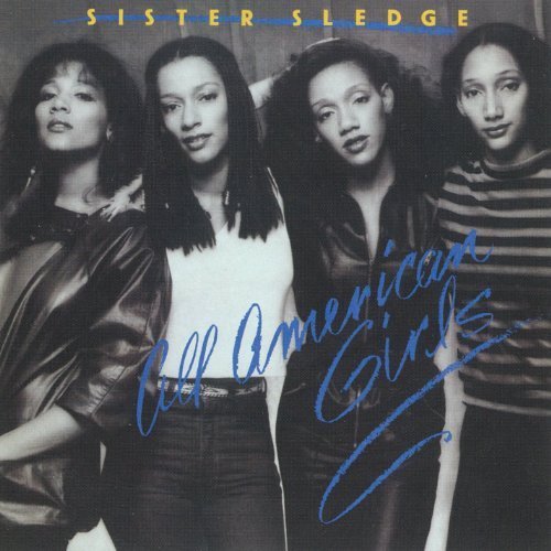 Sister Sledge - All American Girls (1981) [LP]