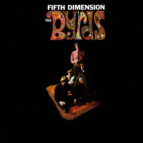 The Byrds - Fifth Dimension (1996)