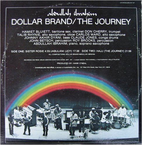 Dollar Brand - The Journe (1977)