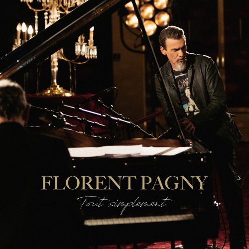 Florent Pagny - Tout simplement (2018) [CD Rip]