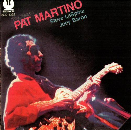 Pat Martino - Return (1987)