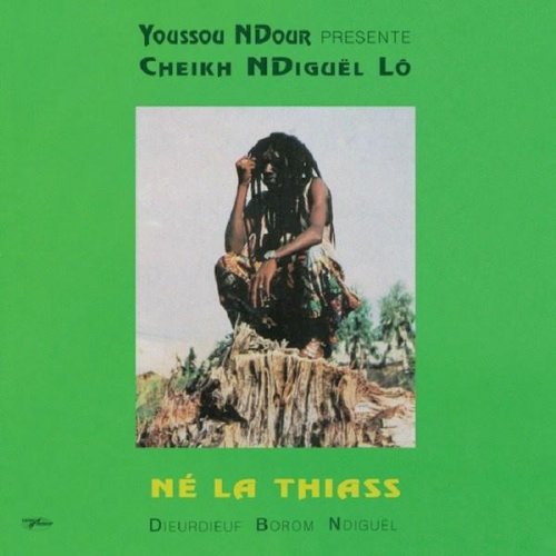 Cheikh Lô - Né La Thiass (Remastered) (1995/2018)