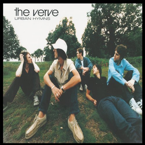 The Verve - Urban Hymns (1997/2008) Vinyl