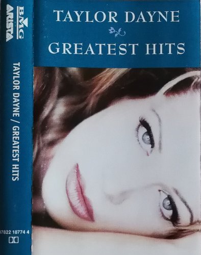 Taylor Dayne - Greatest Hits (1995) [Cassete]