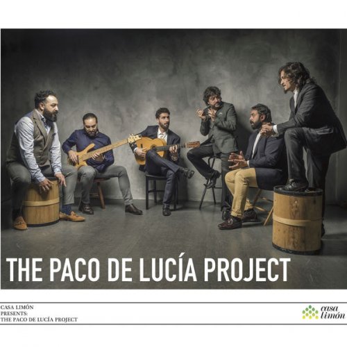 The Paco De Lucía Project - The Paco De Lucía Project (2018)