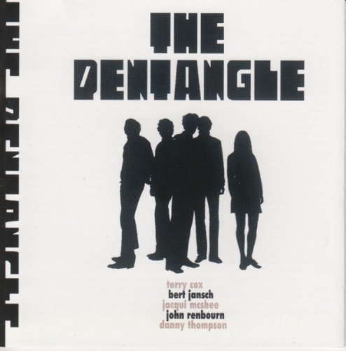 Pentangle - The Pentangle (Bonus Track Edition) (2008)