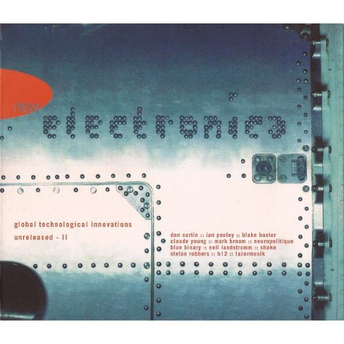 VA - Global Technological Innovations - Unreleased II (1996)