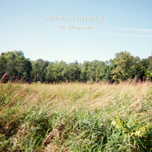 The Aftergreens - A Little Sad...But Kinda Rad (2018)