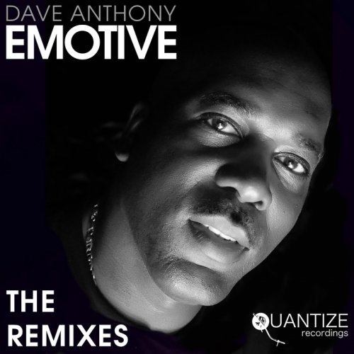 Dave Anthony - Emotive (The Remixes) (2018)