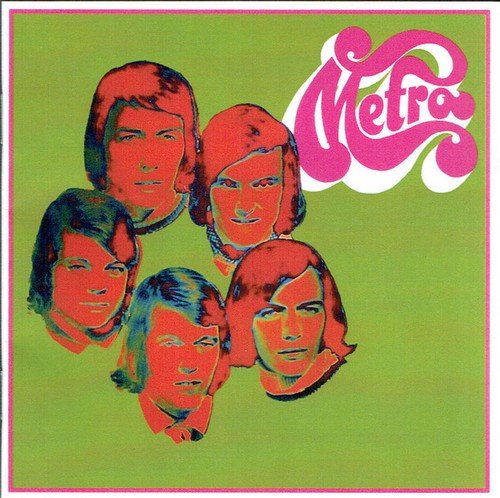 Metro - Metro (1969 Reissue) (2000)
