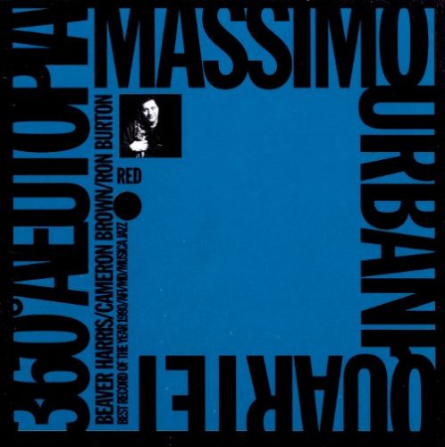 Massimo Urbani Quartet - 360° Aeutopia (1994)
