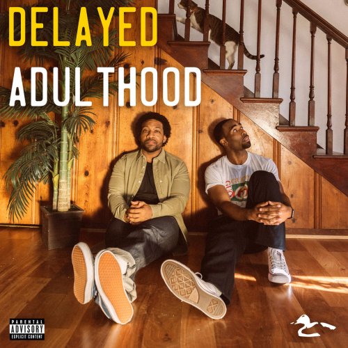 Watch The Duck - Delayed Adulthood (2018)