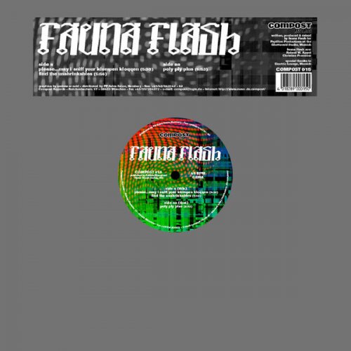 Fauna Flash - Please May I Sniff Your Klomppen Kloqqen (1996) flac