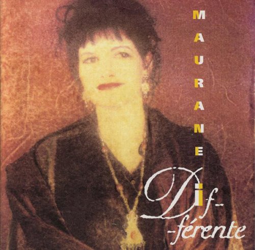 Maurane - Differente (1996)