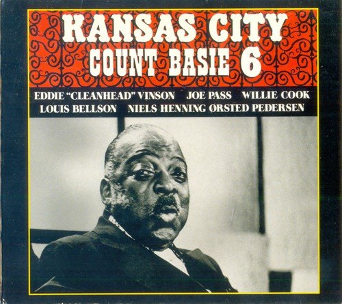 Count Basie - Kansas City 6 (1982) CDRip