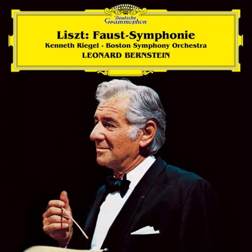 Leonard Bernstein - Liszt: A Faust Symphony, S.108 (2016) [Hi-Res]