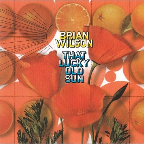 Brian Wilson (ex Beach Boys) - That Lucky Old Sun (2008)