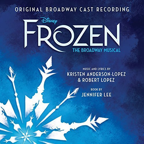 VA - Frozen: The Broadway Musical (Original Broadway Cast Recording) (2018)