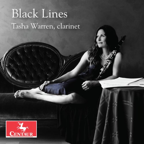 Tasha Warren - Black Lines (2018)