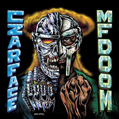 CZARFACE & MF Doom - Czarface Meets Metal Face (Instrumentals) (2018)