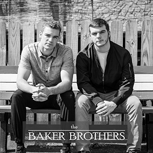 The Baker Brothers - The Baker Brothers (2018)