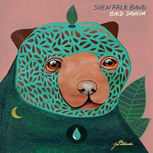 Sven Falk Band - Bald Daheim (2018)