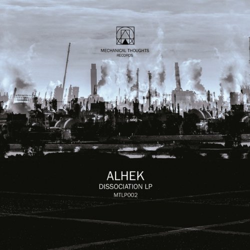 Alhek - Dissociation (2018)