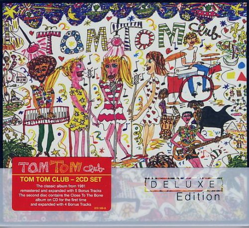 Tom Tom Club - Tom Tom Club (Deluxe Edition) (2009)